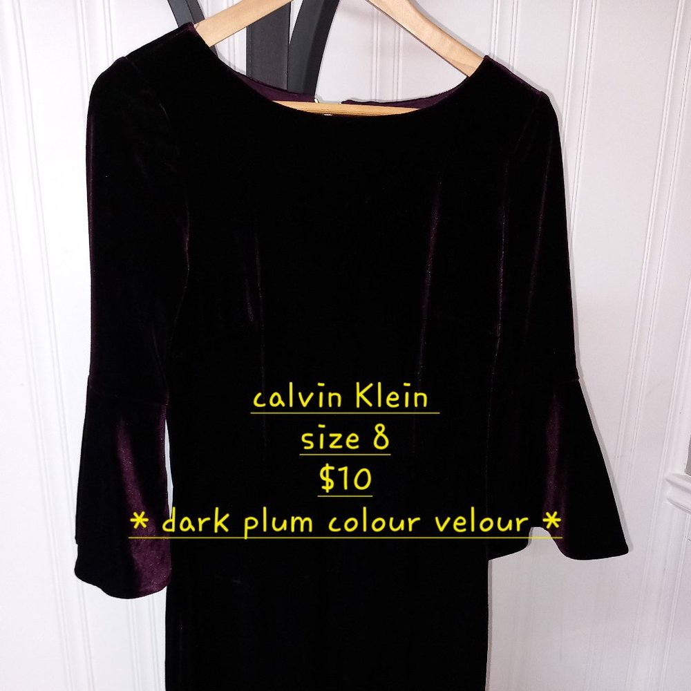 Woman's dress